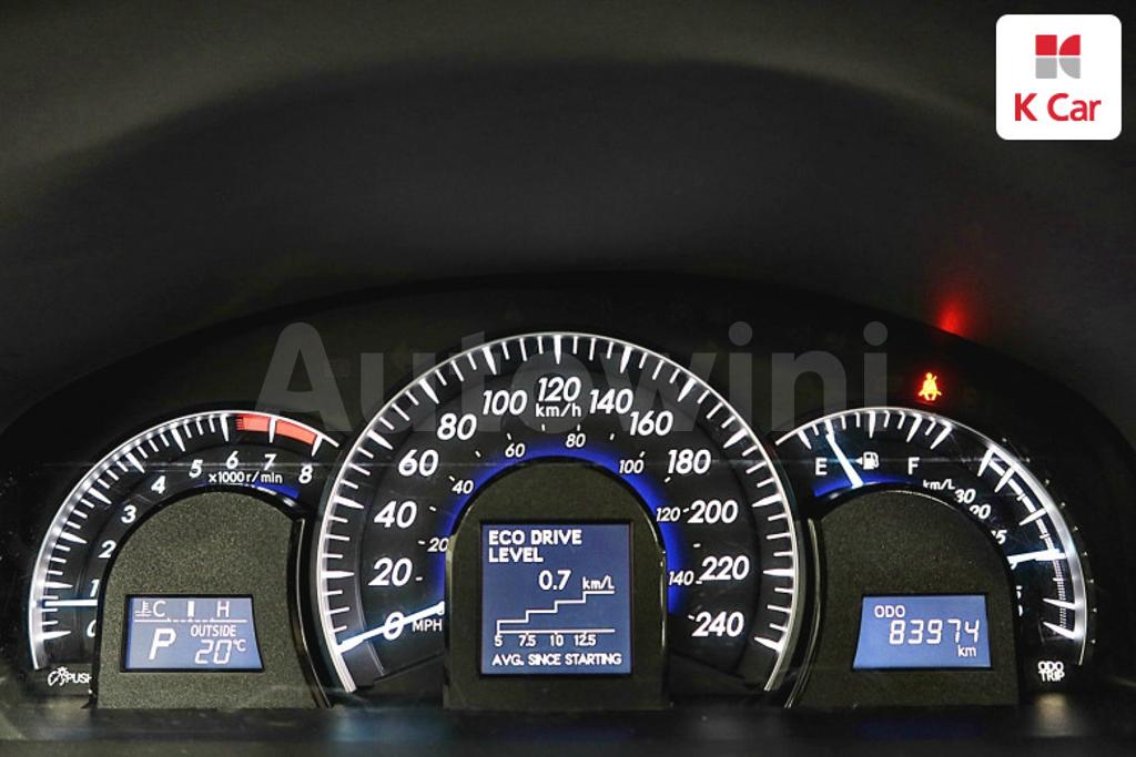 2014 TOYOTA  CAMRY 2.5 XLE - 14