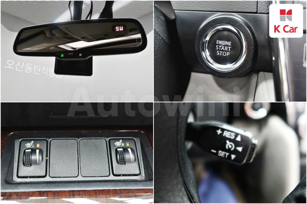 2014 TOYOTA  CAMRY 2.5 XLE - 16