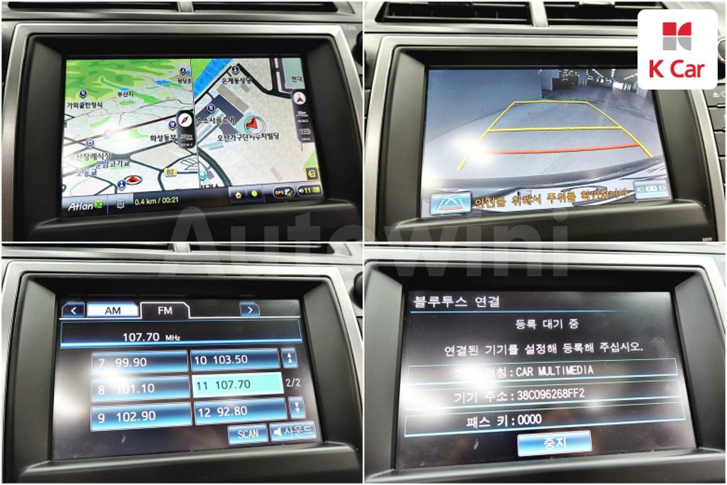2014 TOYOTA  CAMRY 2.5 XLE - 17