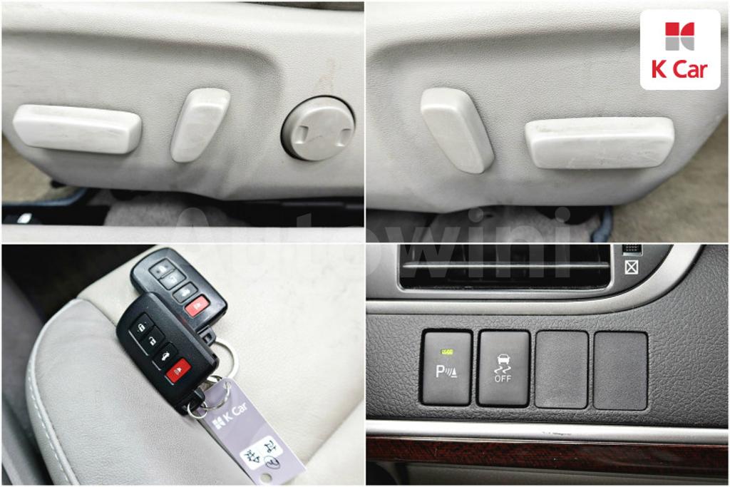 2014 TOYOTA  CAMRY 2.5 XLE - 19