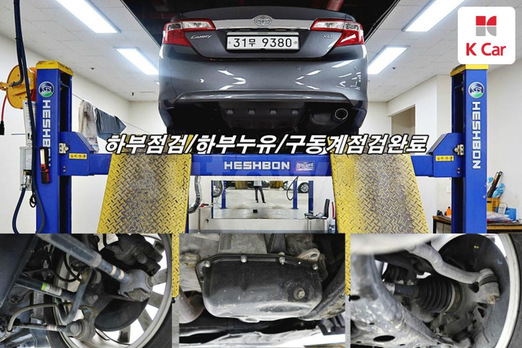 2014 TOYOTA  CAMRY 2.5 XLE - 20
