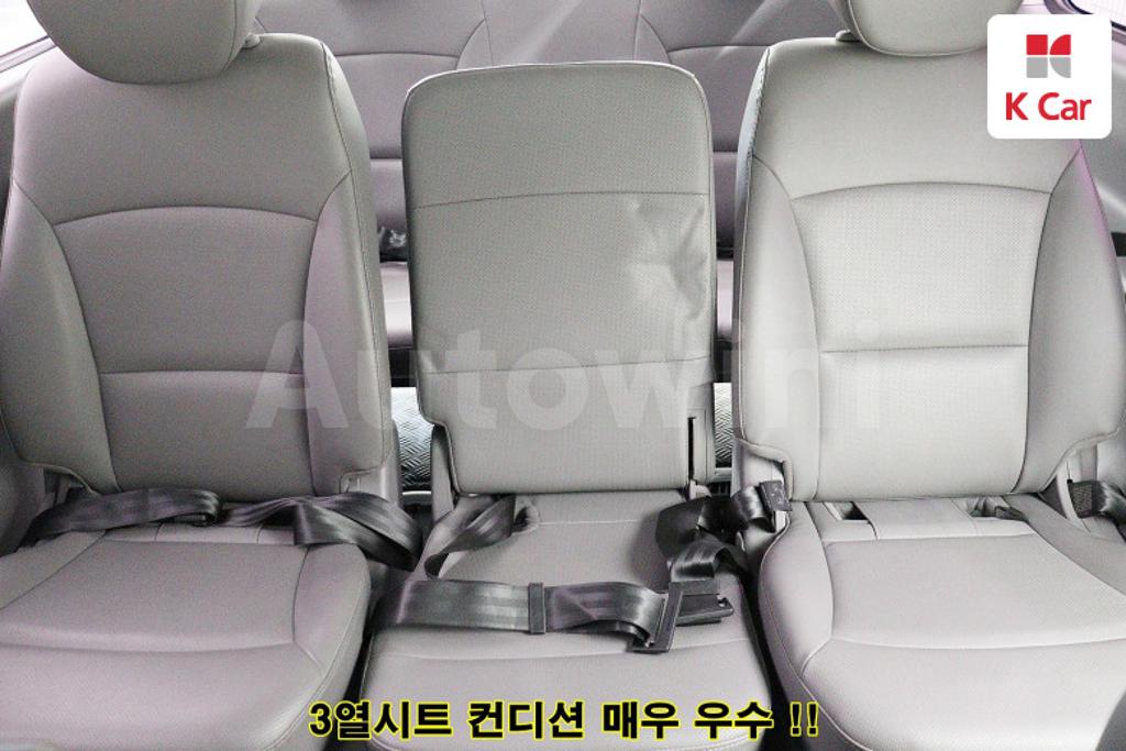 2013 HYUNDAI GRAND STAREX H-1 12 SEATS WAGON - 14