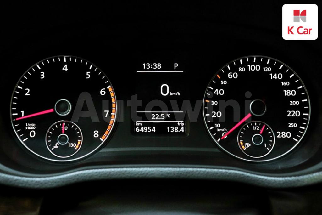 2014 VOLKSWAGEN  PASSAT 1.8 TSI - 7