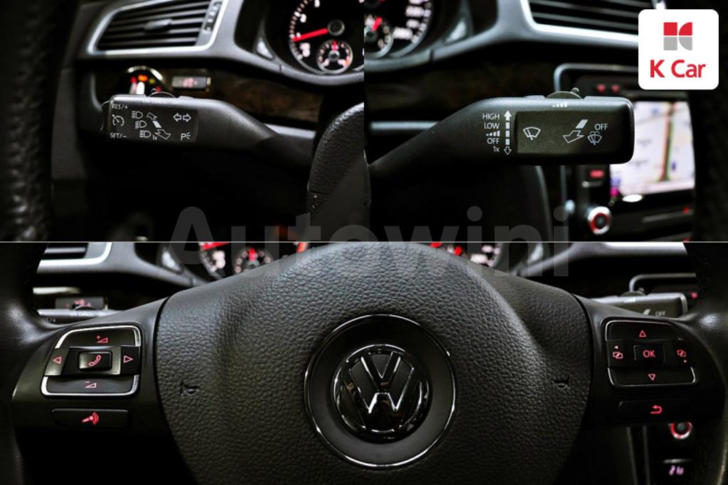 2014 VOLKSWAGEN  PASSAT 1.8 TSI - 8