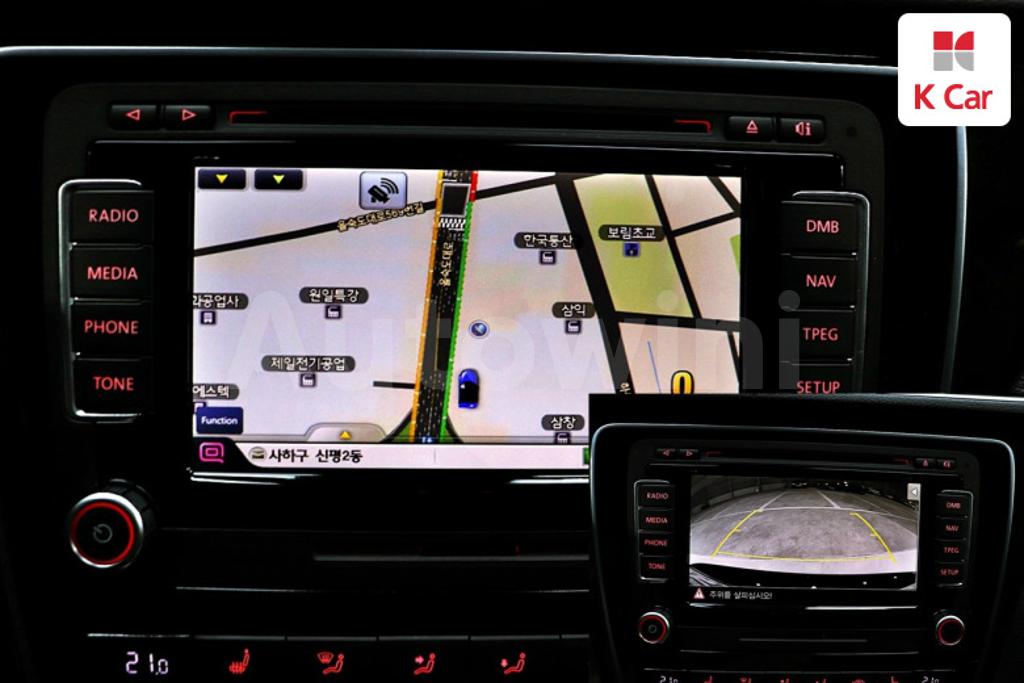 2014 VOLKSWAGEN  PASSAT 1.8 TSI - 9