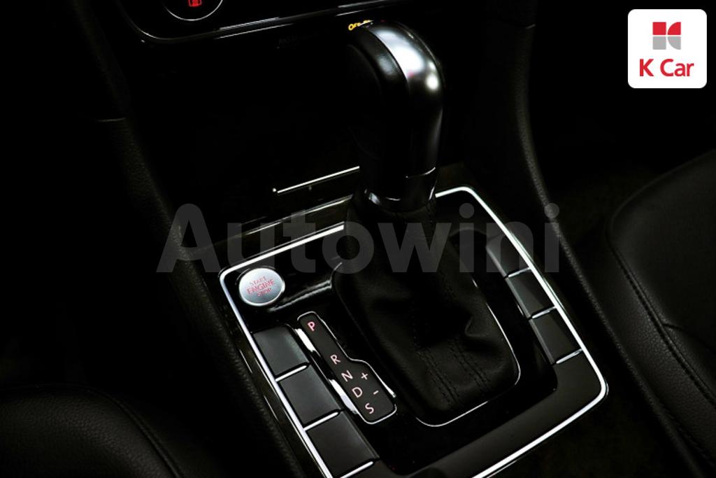 2014 VOLKSWAGEN  PASSAT 1.8 TSI - 10