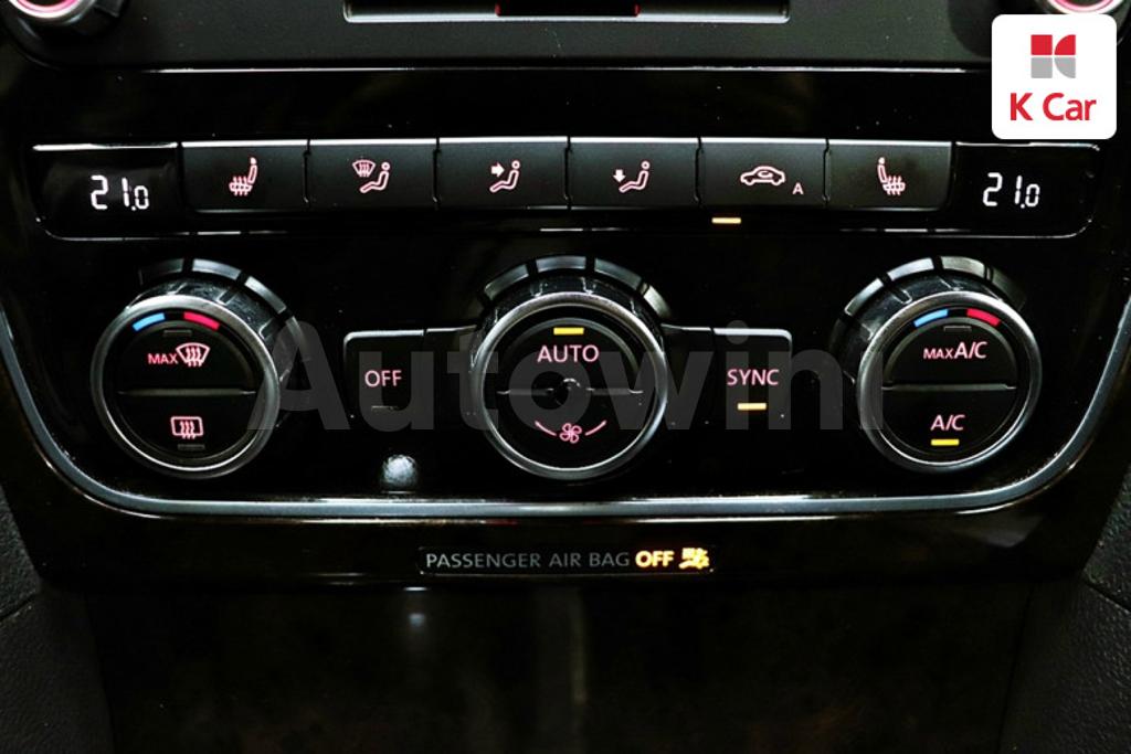 2014 VOLKSWAGEN  PASSAT 1.8 TSI - 11