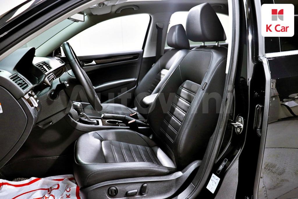 2014 VOLKSWAGEN  PASSAT 1.8 TSI - 13