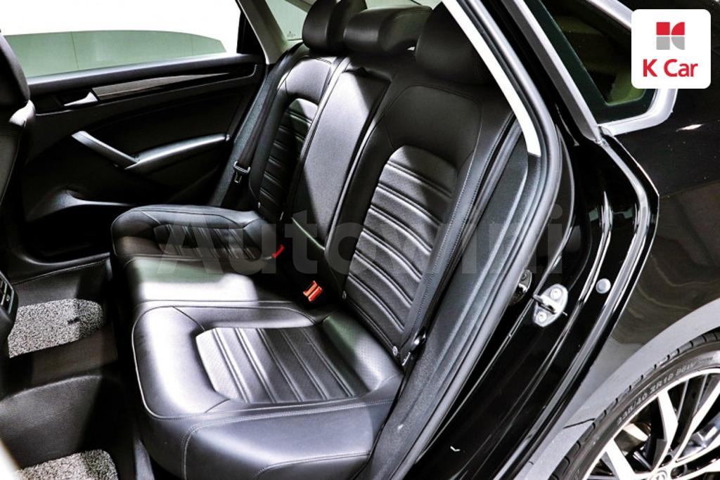 2014 VOLKSWAGEN  PASSAT 1.8 TSI - 14