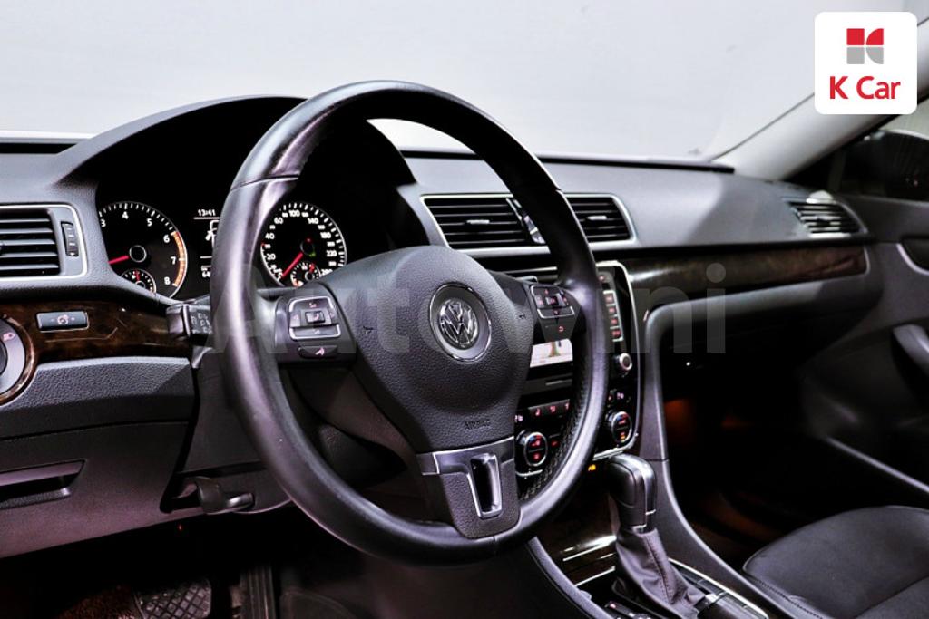 2014 VOLKSWAGEN  PASSAT 1.8 TSI - 15