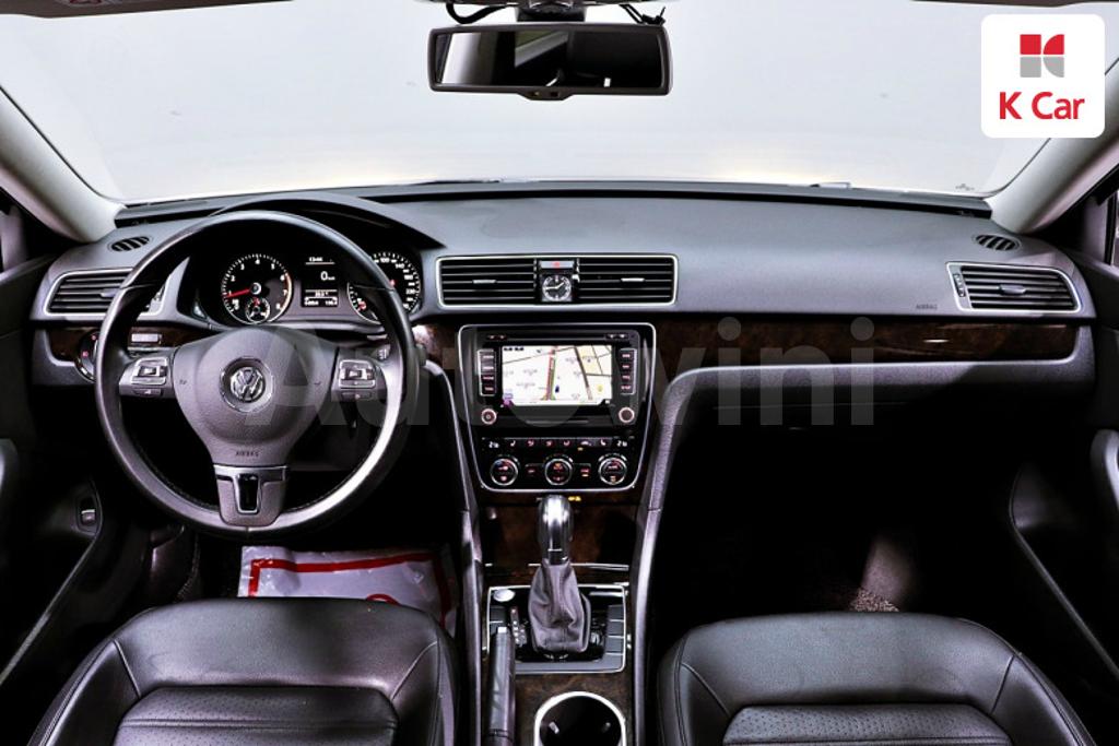 2014 VOLKSWAGEN  PASSAT 1.8 TSI - 16