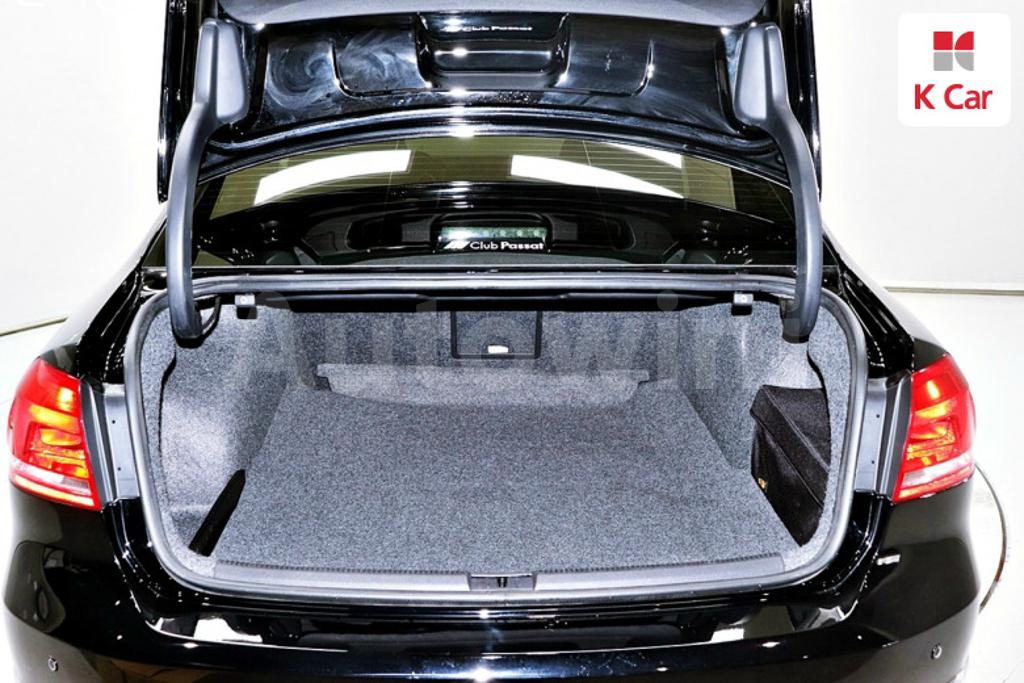2014 VOLKSWAGEN  PASSAT 1.8 TSI - 17
