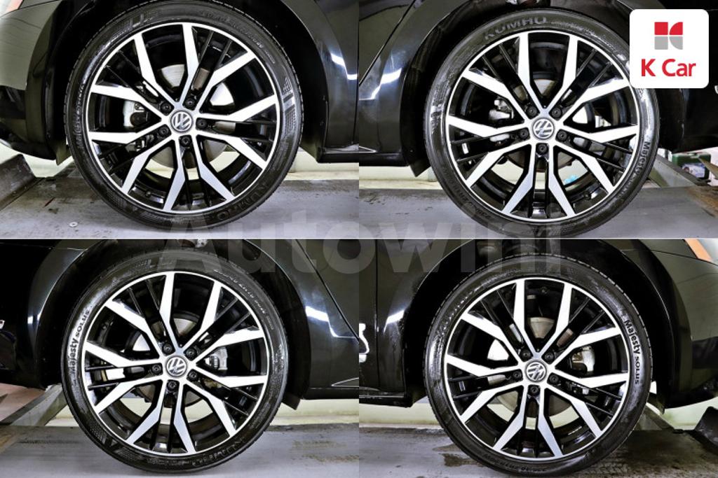 2014 VOLKSWAGEN  PASSAT 1.8 TSI - 19
