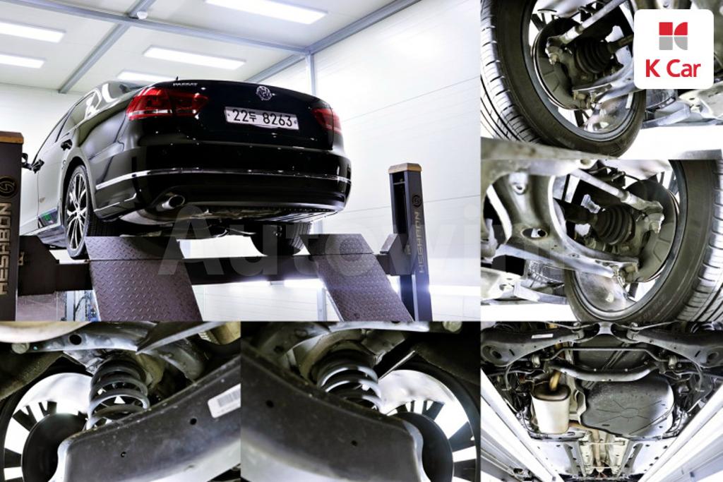2014 VOLKSWAGEN  PASSAT 1.8 TSI - 20