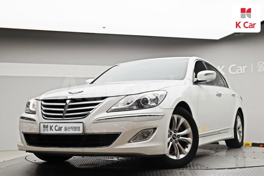 KMHGA41BBDU214813 2013 HYUNDAI GENESIS BH330 MORDERN-0