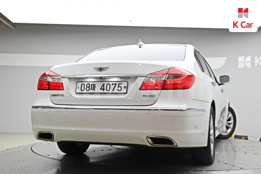 KMHGA41BBDU214813 2013 HYUNDAI GENESIS BH330 MORDERN-1