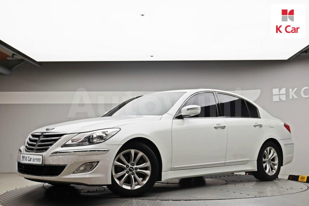 KMHGA41BBDU214813 2013 HYUNDAI GENESIS BH330 MORDERN-2