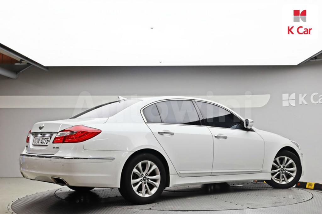 KMHGA41BBDU214813 2013 HYUNDAI GENESIS BH330 MORDERN-3