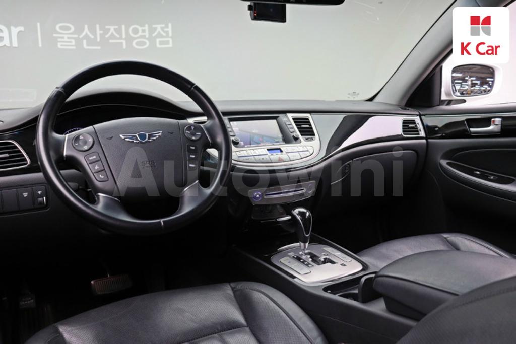 KMHGA41BBDU214813 2013 HYUNDAI GENESIS BH330 MORDERN-5