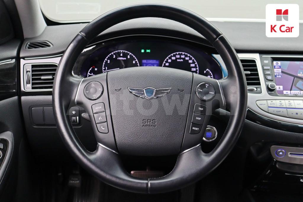 2013 HYUNDAI GENESIS BH330 MORDERN - 7