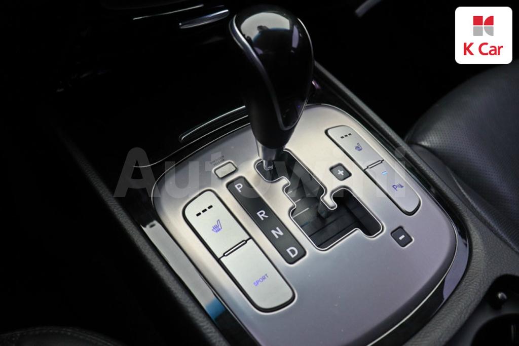 2013 HYUNDAI GENESIS BH330 MORDERN - 9