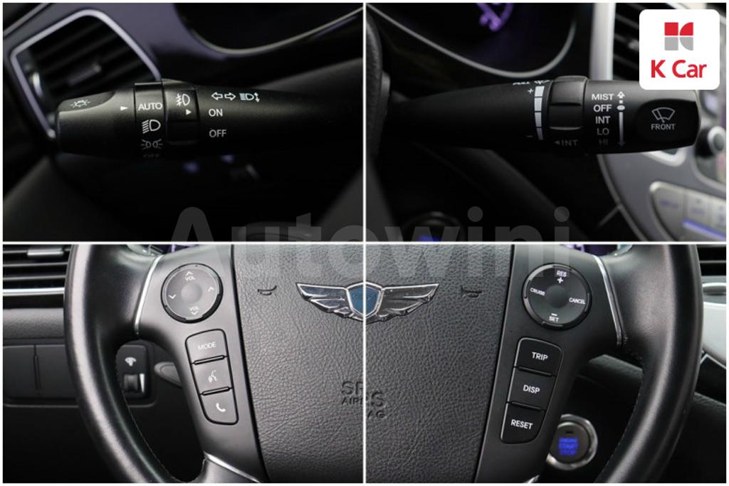 2013 HYUNDAI GENESIS BH330 MORDERN - 10