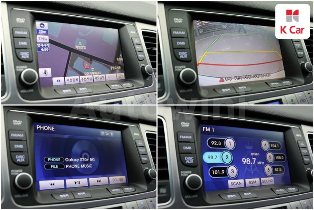 2013 HYUNDAI GENESIS BH330 MORDERN - 11