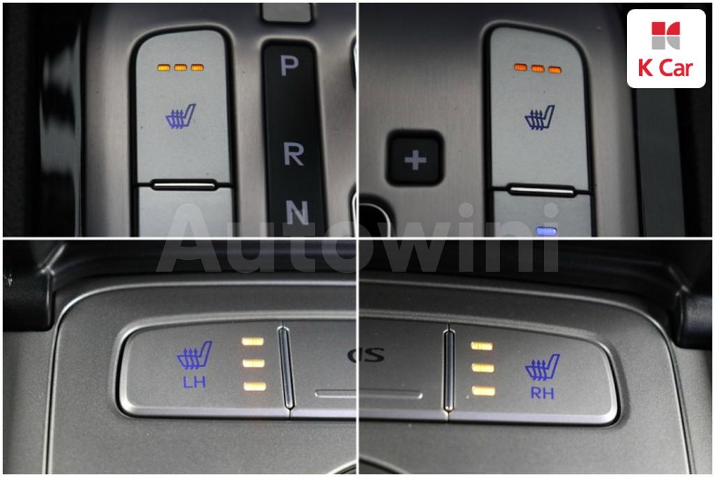2013 HYUNDAI GENESIS BH330 MORDERN - 12
