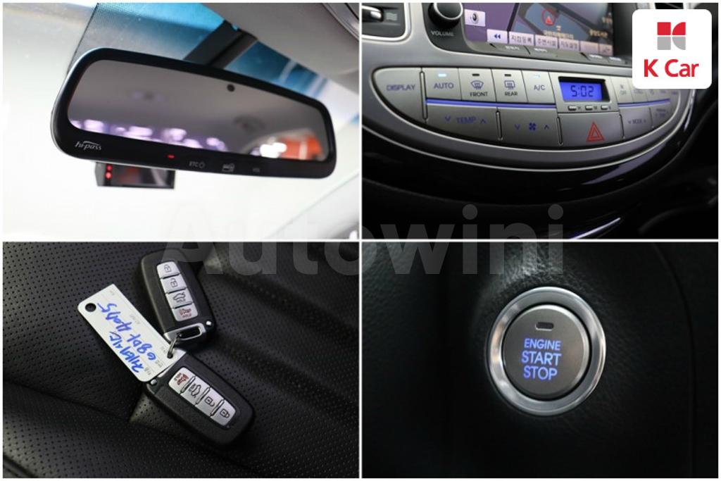 2013 HYUNDAI GENESIS BH330 MORDERN - 13