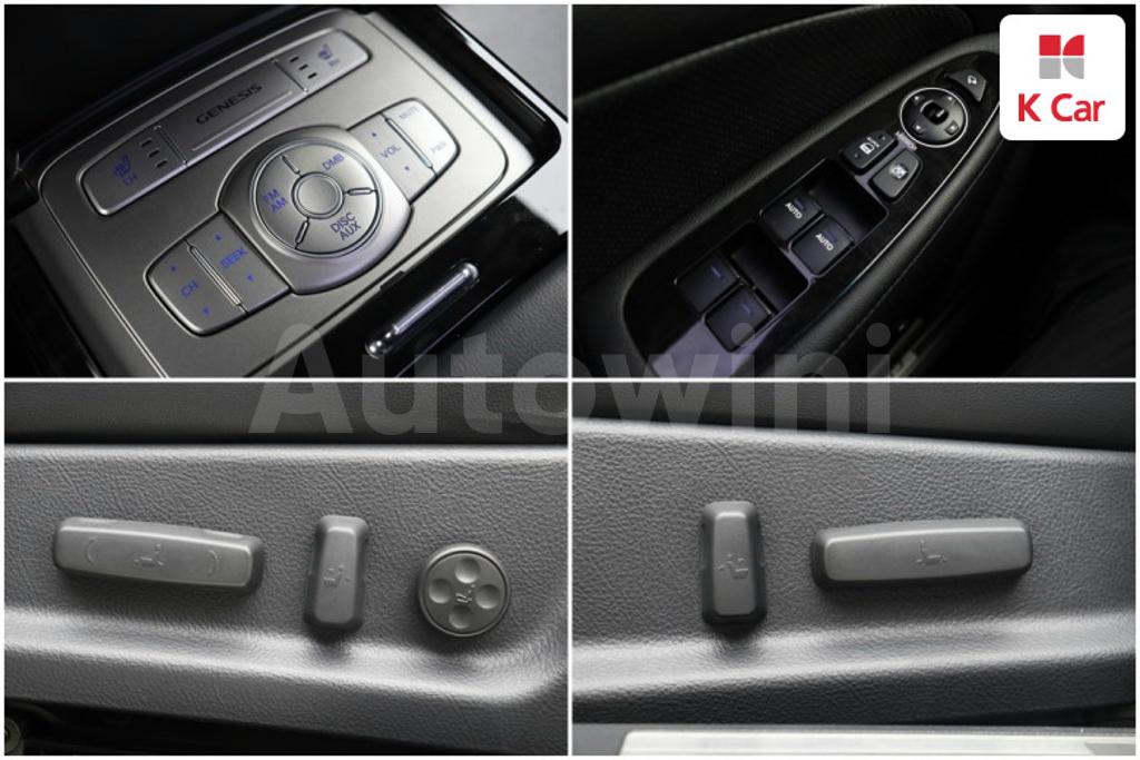 2013 HYUNDAI GENESIS BH330 MORDERN - 14