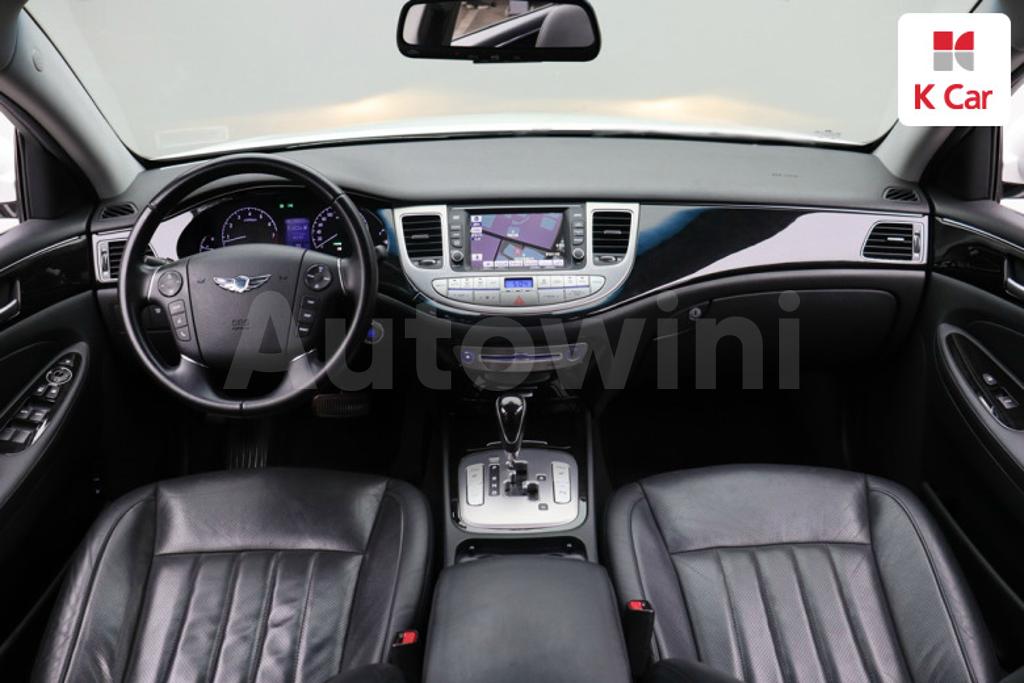 2013 HYUNDAI GENESIS BH330 MORDERN - 15