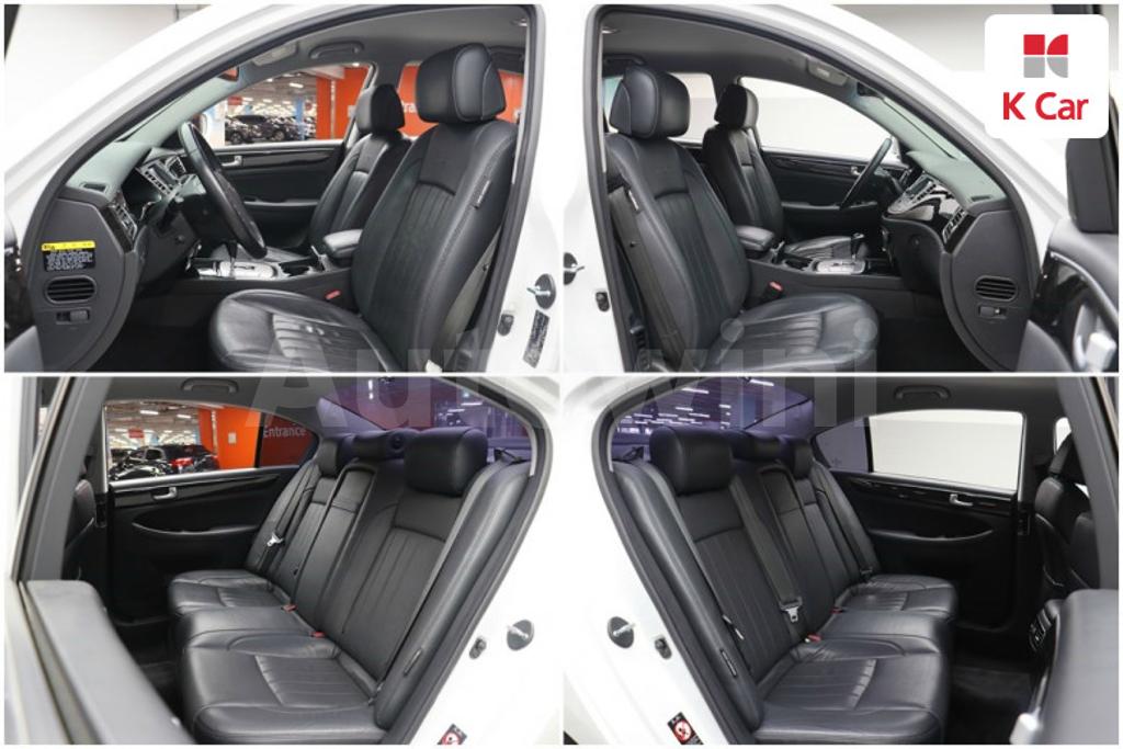 2013 HYUNDAI GENESIS BH330 MORDERN - 16