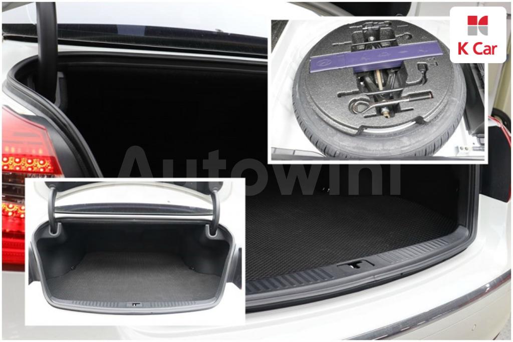 2013 HYUNDAI GENESIS BH330 MORDERN - 17
