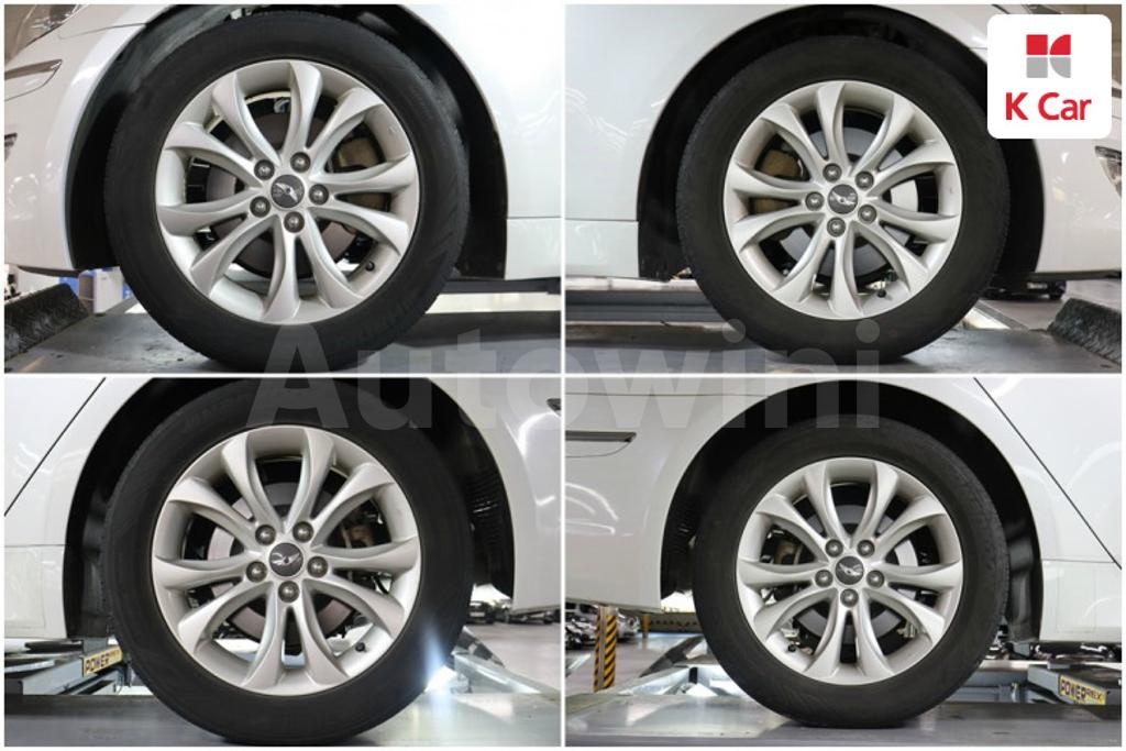 2013 HYUNDAI GENESIS BH330 MORDERN - 18