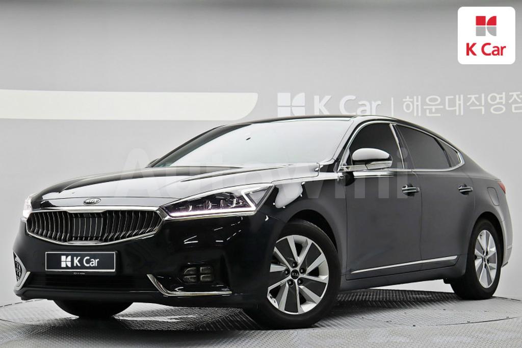 KNALB41GBHA002141 2017 KIA  K7 HYBRID CADENZA NOBLESSE-0