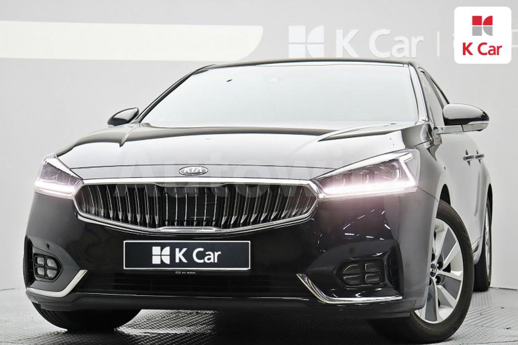 KNALB41GBHA002141 2017 KIA  K7 HYBRID CADENZA NOBLESSE-2