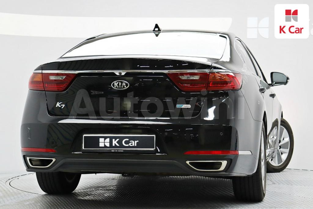 KNALB41GBHA002141 2017 KIA  K7 HYBRID CADENZA NOBLESSE-3