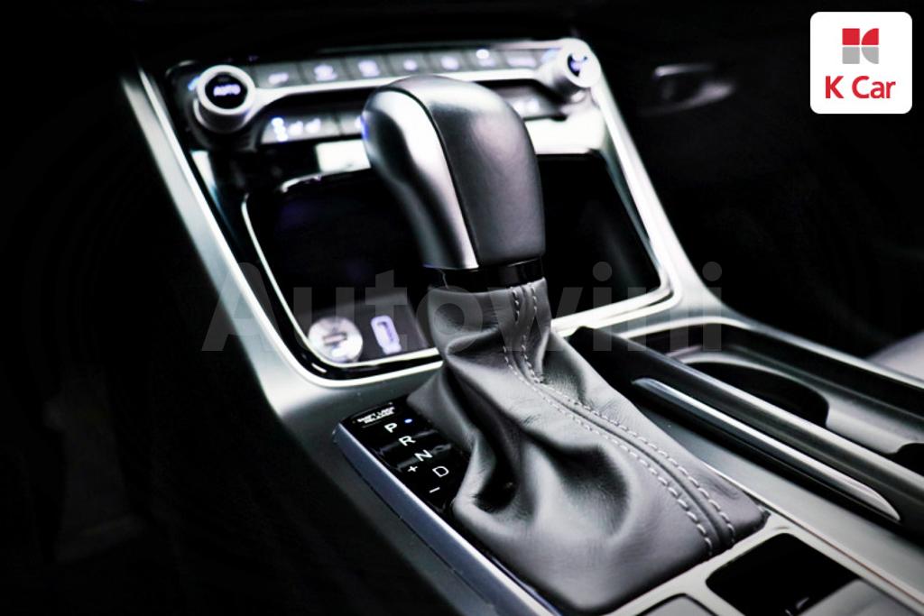KMHF2413BKA026747 2019 HYUNDAI GRANDEUR IG HYBRID AZERA EXCLUSIVE-5