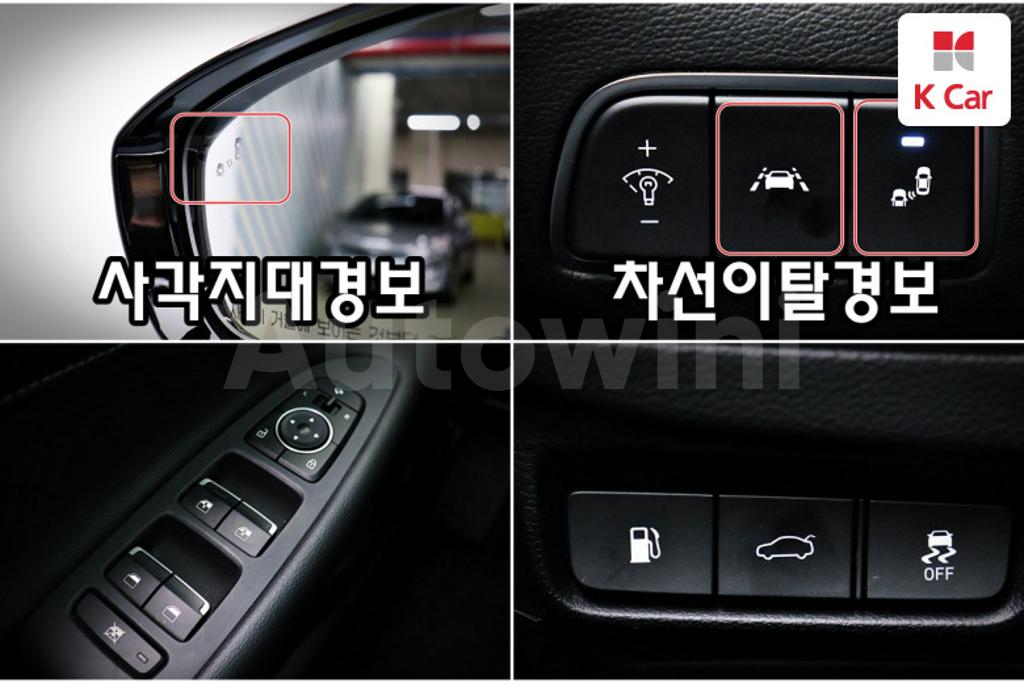 2019 HYUNDAI GRANDEUR IG HYBRID AZERA EXCLUSIVE - 9