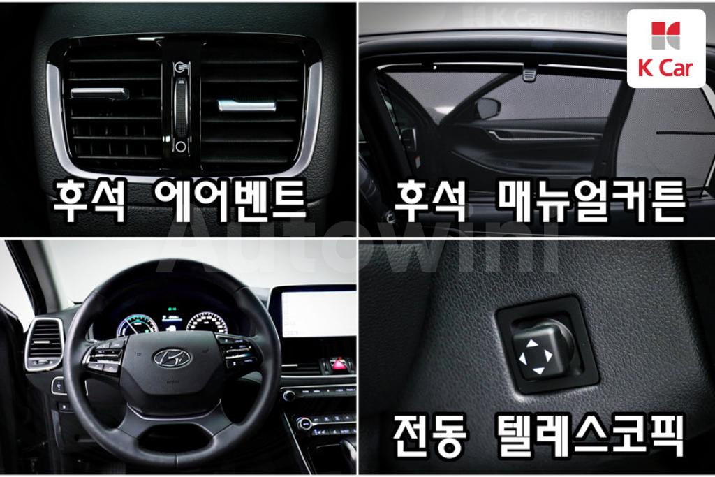 2019 HYUNDAI GRANDEUR IG HYBRID AZERA EXCLUSIVE - 11