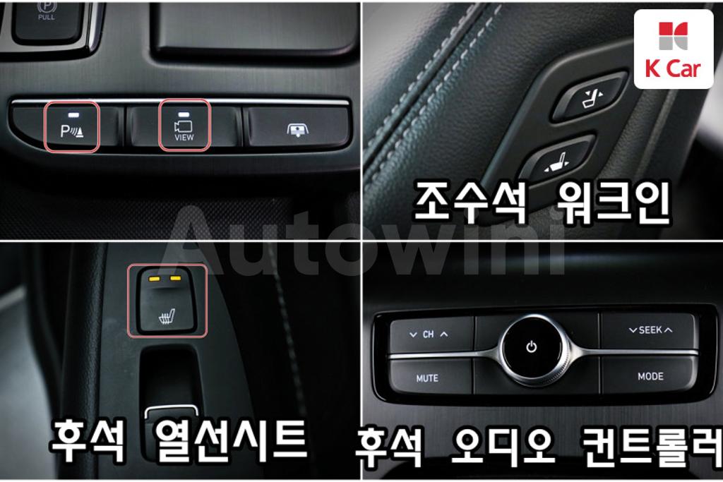 2019 HYUNDAI GRANDEUR IG HYBRID AZERA EXCLUSIVE - 12