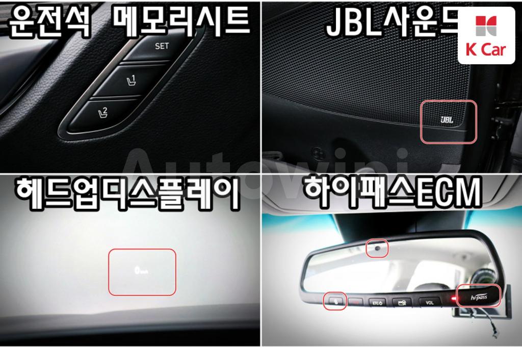 2019 HYUNDAI GRANDEUR IG HYBRID AZERA EXCLUSIVE - 13