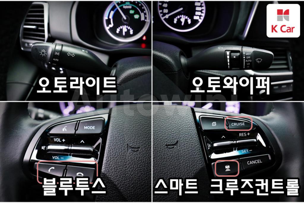 2019 HYUNDAI GRANDEUR IG HYBRID AZERA EXCLUSIVE - 14