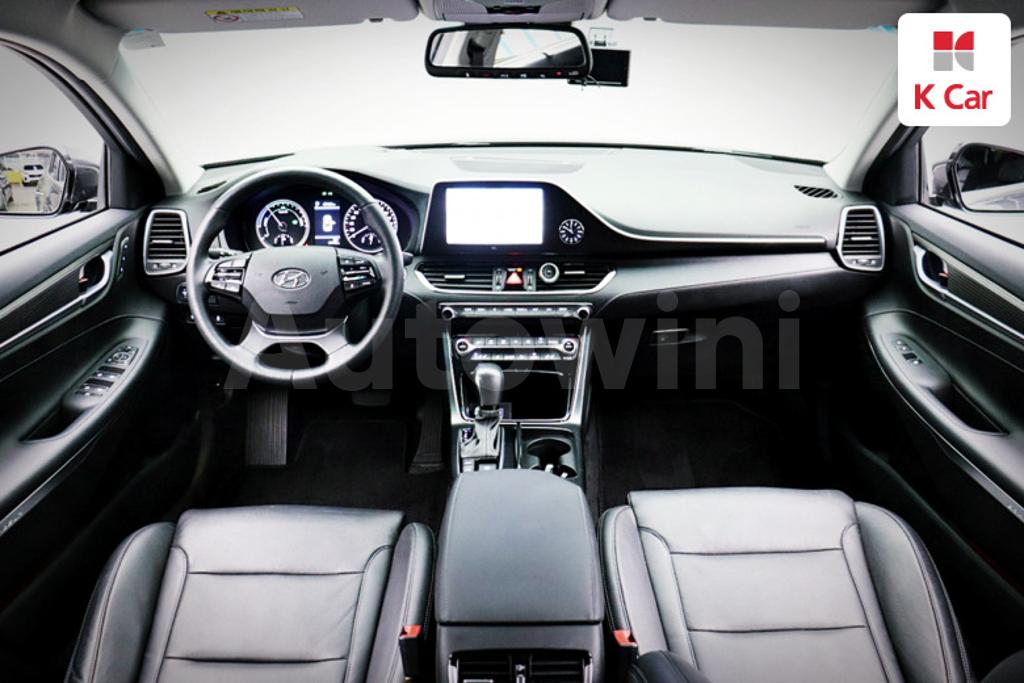 2019 HYUNDAI GRANDEUR IG HYBRID AZERA EXCLUSIVE - 16