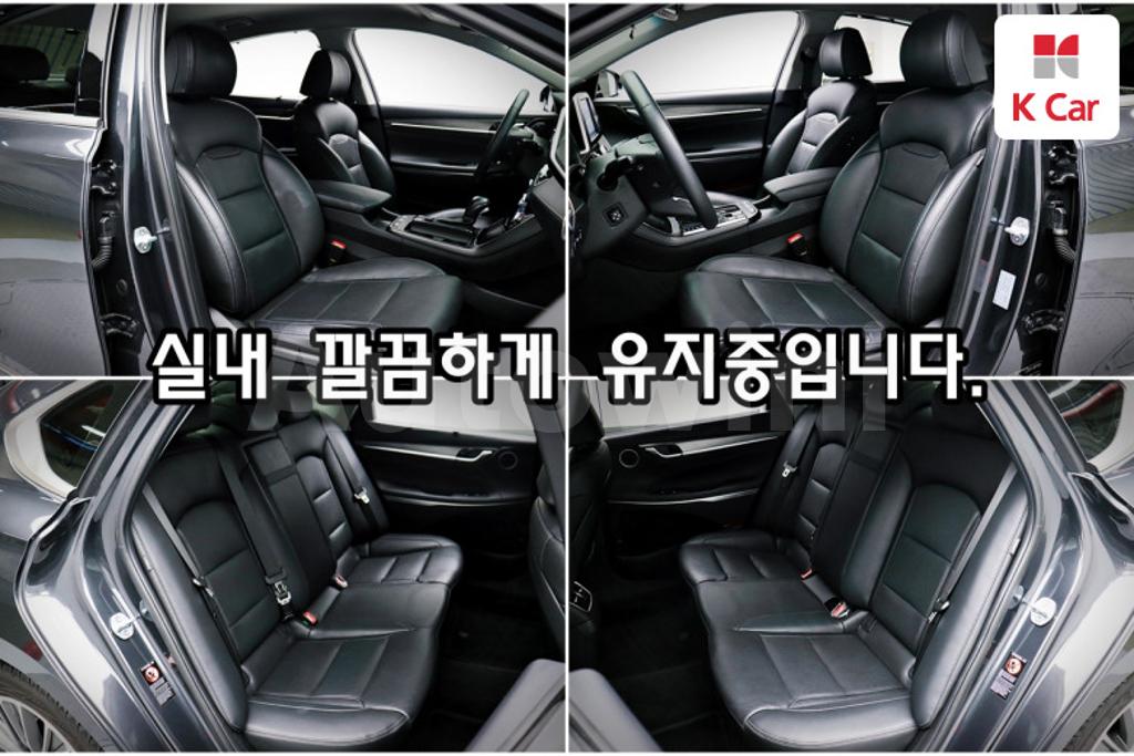 2019 HYUNDAI GRANDEUR IG HYBRID AZERA EXCLUSIVE - 17