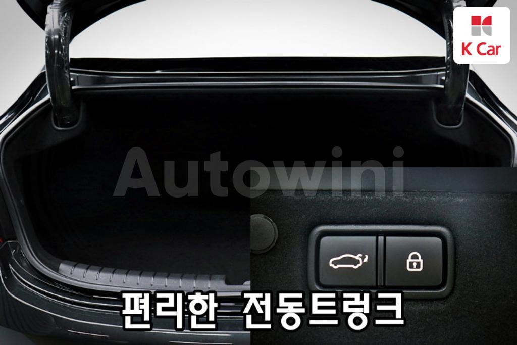 2019 HYUNDAI GRANDEUR IG HYBRID AZERA EXCLUSIVE - 18