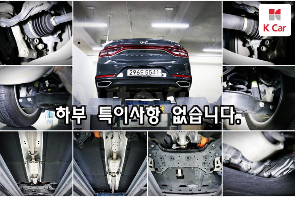 2019 HYUNDAI GRANDEUR IG HYBRID AZERA EXCLUSIVE - 20