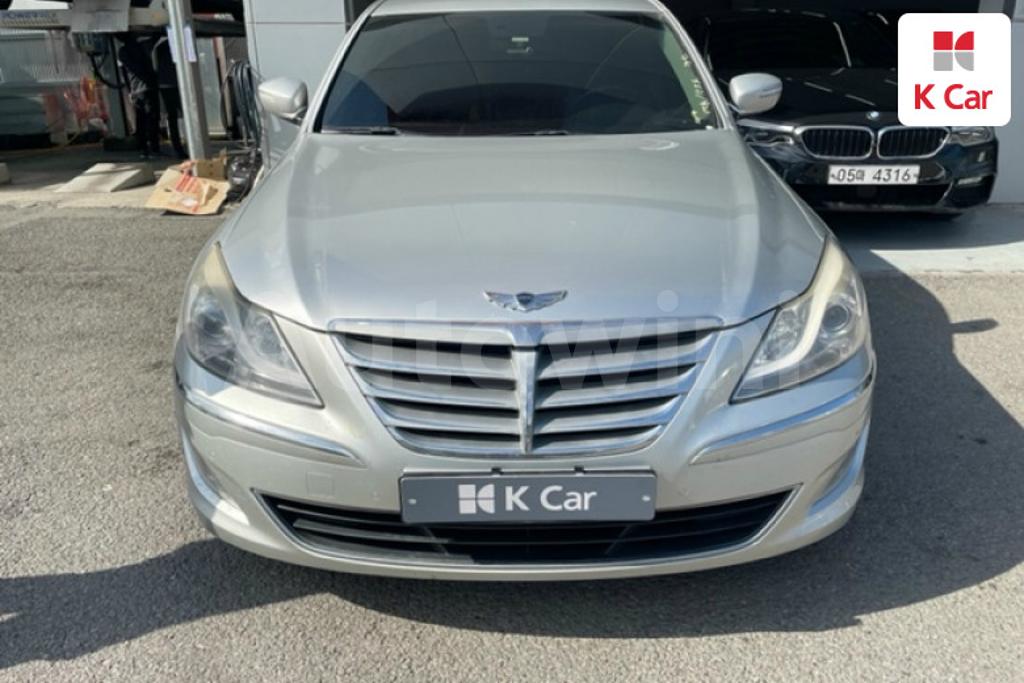KMHGA41BBDU209477 2013 HYUNDAI GENESIS BH330 PREMIUM-0