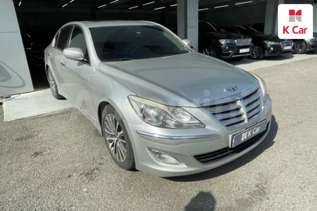 KMHGA41BBDU209477 2013 HYUNDAI GENESIS BH330 PREMIUM-1