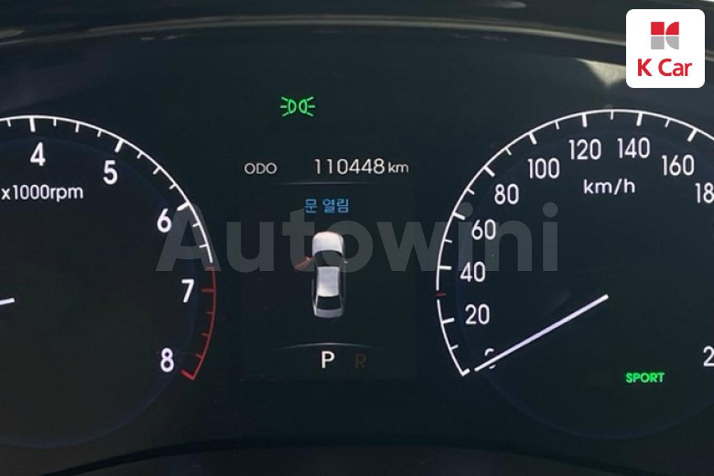 KMHGA41BBDU209477 2013 HYUNDAI GENESIS BH330 PREMIUM-2